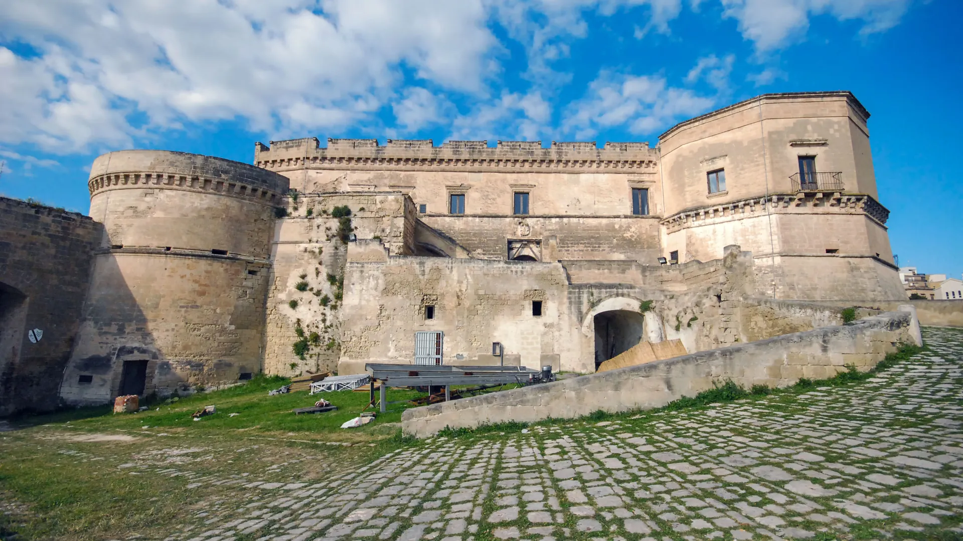 Il Carrubo, Massafra (Puglia)