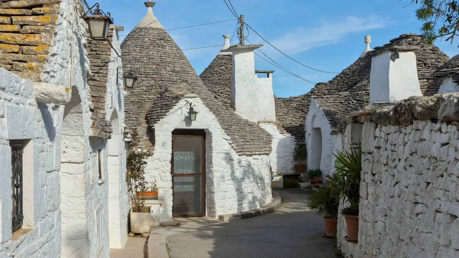 Il Carrubo, Massafra (Puglia)