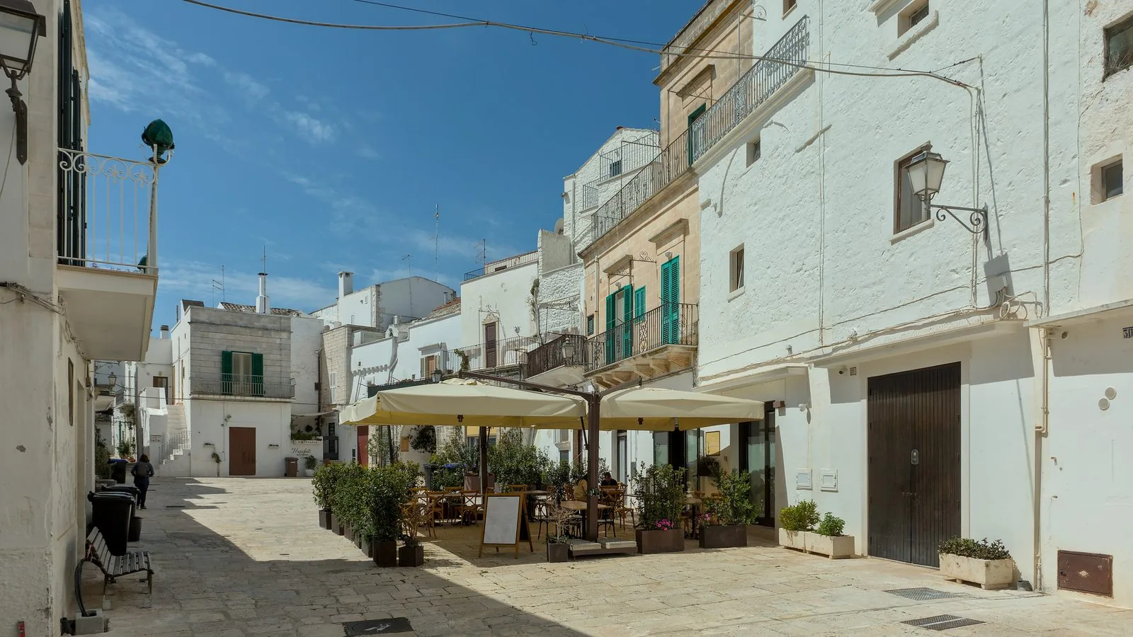 Il Carrubo, Massafra (Puglia)