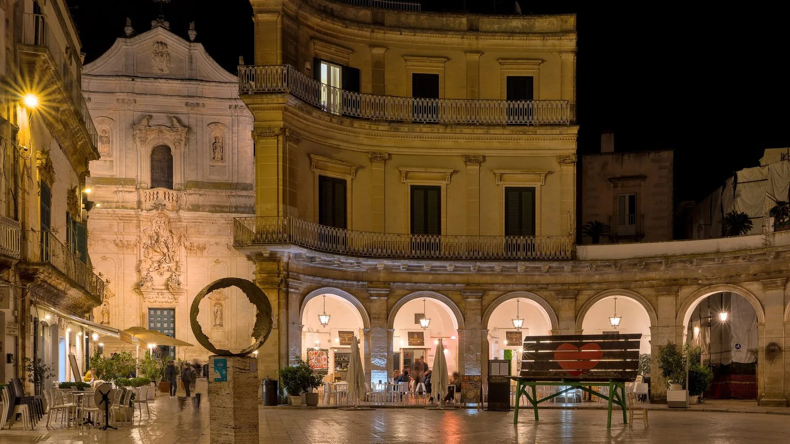 Il Carrubo, Massafra (Puglia)