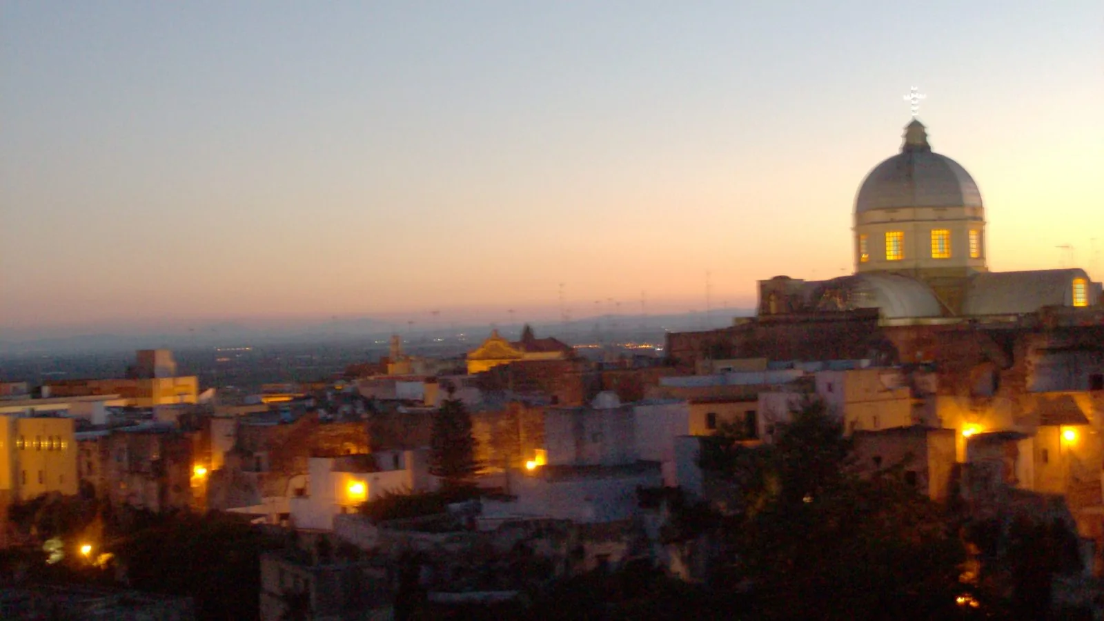 Il Carrubo, Massafra (Puglia)